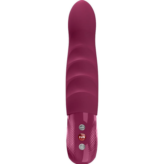 FUN FACTORY - STRONIC DEEP THRUSTING PULSATORS WINE RED - My naughty haven #