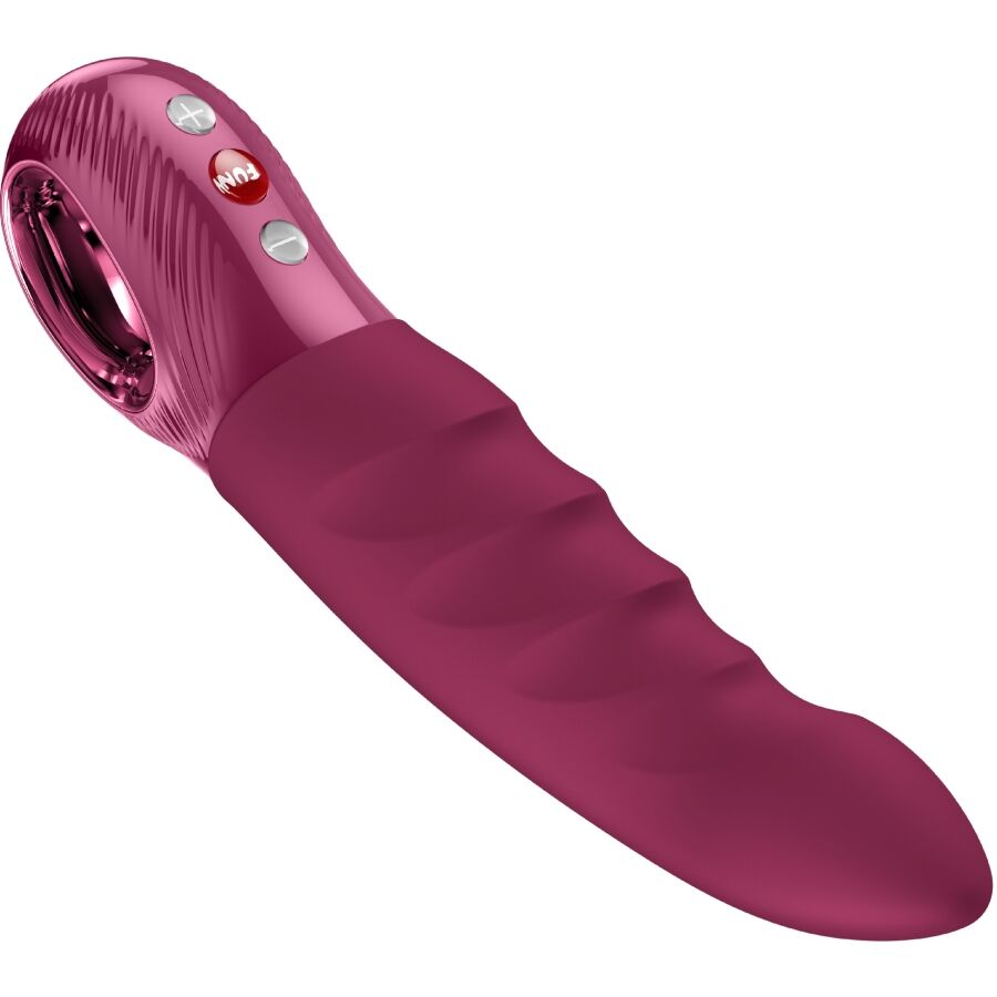 FUN FACTORY - STRONIC DEEP THRUSTING PULSATORS WINE RED - My naughty haven #