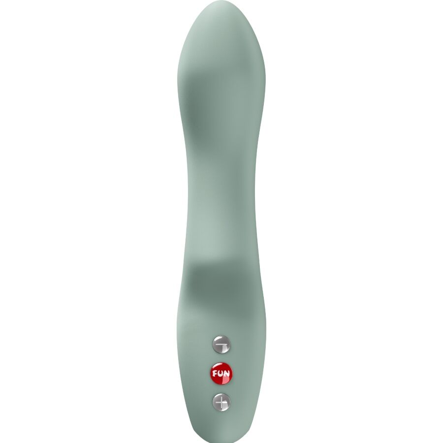 FUN FACTORY - STRONIC DIVE THRUSTING PULSATORS LIGHT GREEN - My naughty haven #