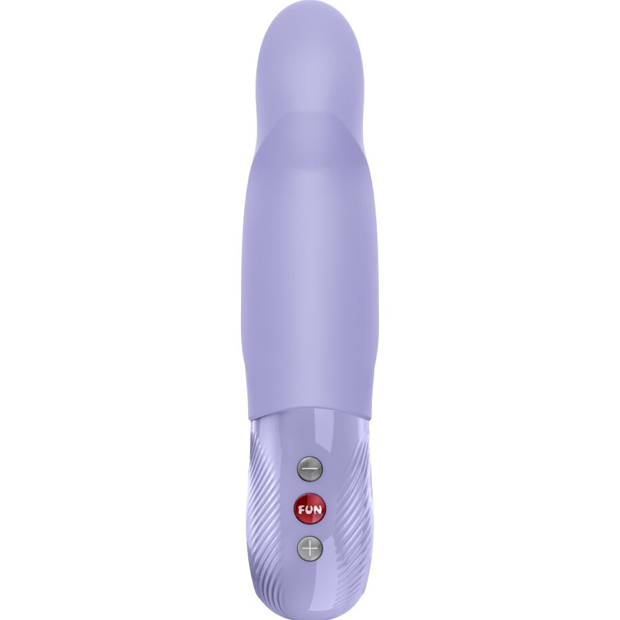 FUN FACTORY - STRONIC G FORTE THRUSTING PULSATORS PURPLE - My naughty haven #