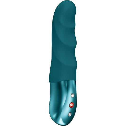 FUN FACTORY - STRONIC PETITE THRUSTING PULSATORS BOTTLE GREEN - My naughty haven #