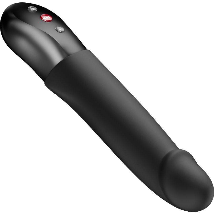 FUN FACTORY - STRONIC REAL THRUSTING PULSATORS BLACK - My naughty haven #