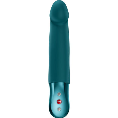 FUN FACTORY - STRONIC REAL THRUSTING PULSATORS BOTTLE GREEN - My naughty haven #
