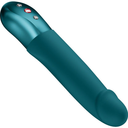 FUN FACTORY - STRONIC REAL THRUSTING PULSATORS BOTTLE GREEN - My naughty haven #