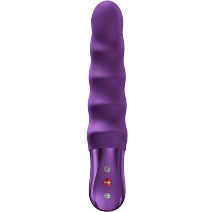 FUN FACTORY - STRONIC SURF THRUSTING PULSATORS DARK VIOLET - My naughty haven #