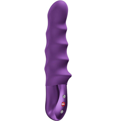 FUN FACTORY - STRONIC SURF THRUSTING PULSATORS DARK VIOLET - My naughty haven #