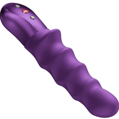 FUN FACTORY - STRONIC SURF THRUSTING PULSATORS DARK VIOLET - My naughty haven #