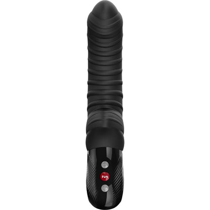 FUN FACTORY - TIGER G-SPOT VIBRATOR BLACK - My naughty haven #