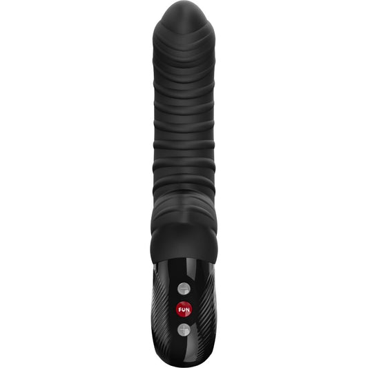 FUN FACTORY - TIGER G-SPOT VIBRATOR BLACK - My naughty haven #
