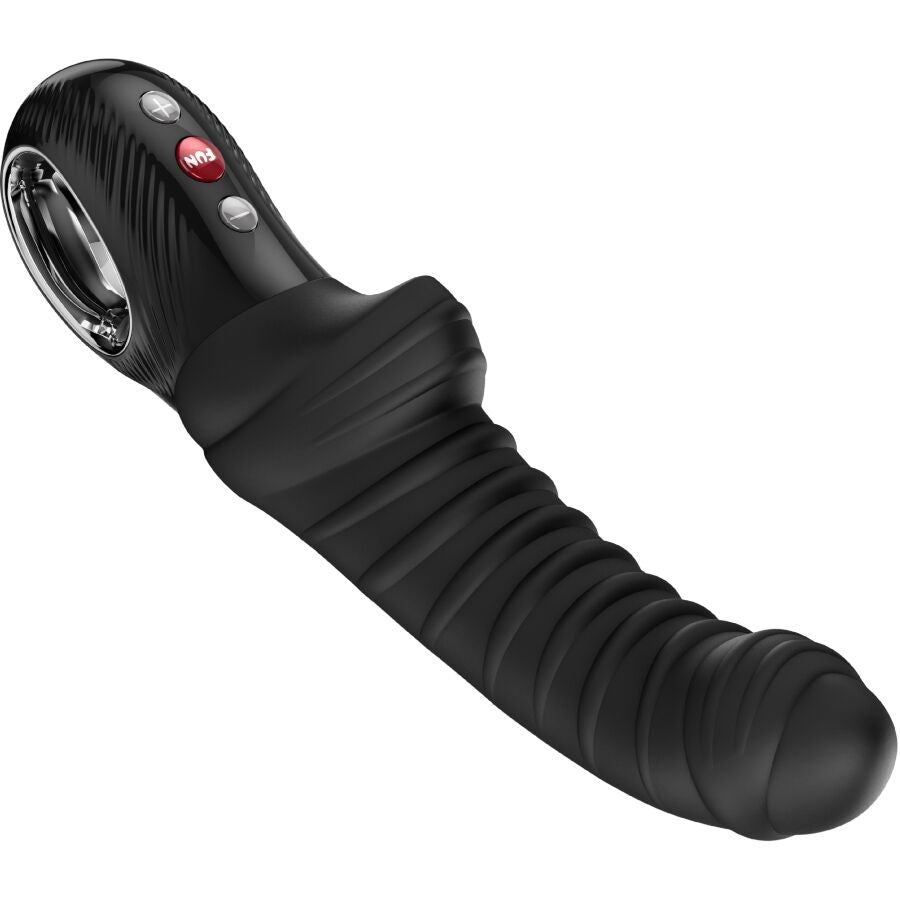 FUN FACTORY - TIGER G-SPOT VIBRATOR BLACK - My naughty haven #