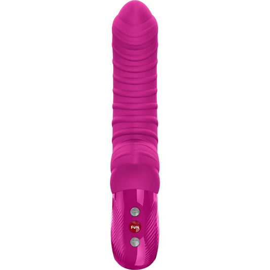 FUN FACTORY - TIGER G-SPOT VIBRATOR MAGENTA - My naughty haven #