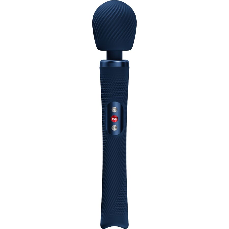 FUN FACTORY - VIM WAND VIBRATOR NIGHTBLUE - My naughty haven #