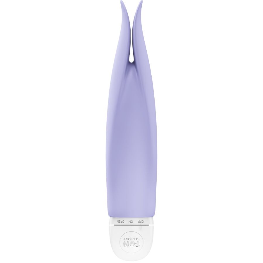 FUN FACTORY - VOLITA LAY-ON VIBRATOR PURPLE - My naughty haven #