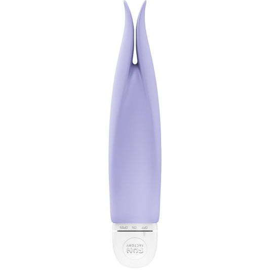 FUN FACTORY - VOLITA LAY-ON VIBRATOR PURPLE - My naughty haven #
