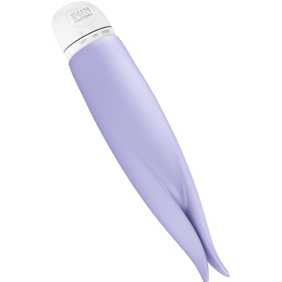 FUN FACTORY - VOLITA LAY-ON VIBRATOR PURPLE - My naughty haven #