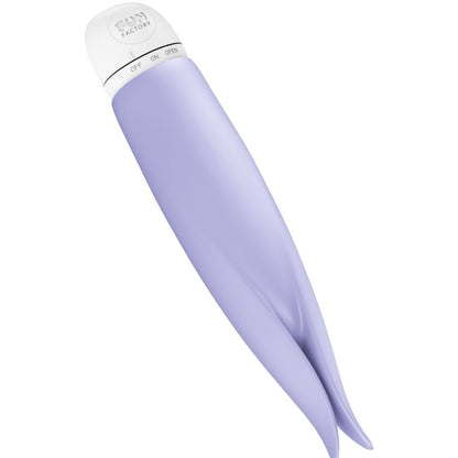 FUN FACTORY - VOLITA LAY-ON VIBRATOR PURPLE - My naughty haven #