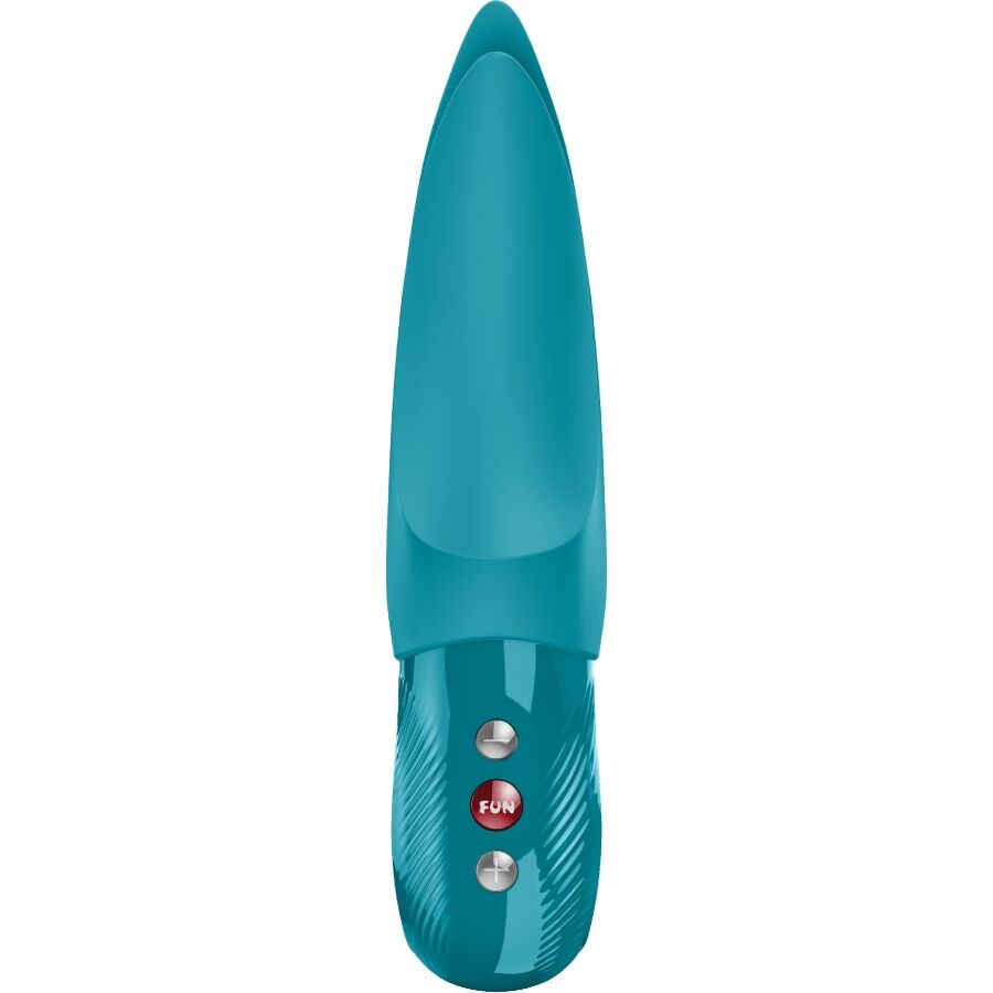 FUN FACTORY - VOLTA LAY-ON VIBRATOR AQUAMARINE - My naughty haven #