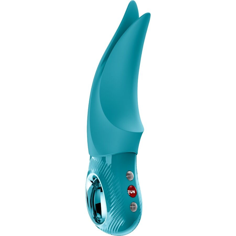FUN FACTORY - VOLTA LAY-ON VIBRATOR AQUAMARINE - My naughty haven #