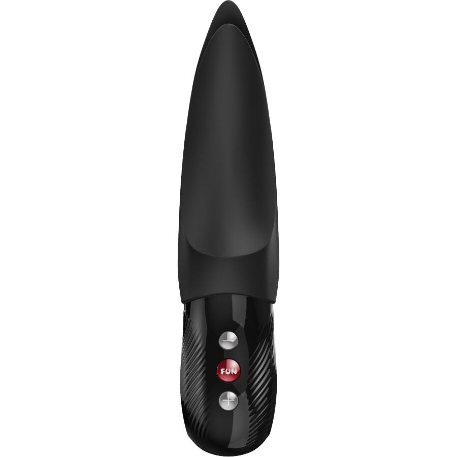 FUN FACTORY - VOLTA LAY-ON VIBRATOR BLACK - My naughty haven #