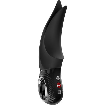 FUN FACTORY - VOLTA LAY-ON VIBRATOR BLACK - My naughty haven #
