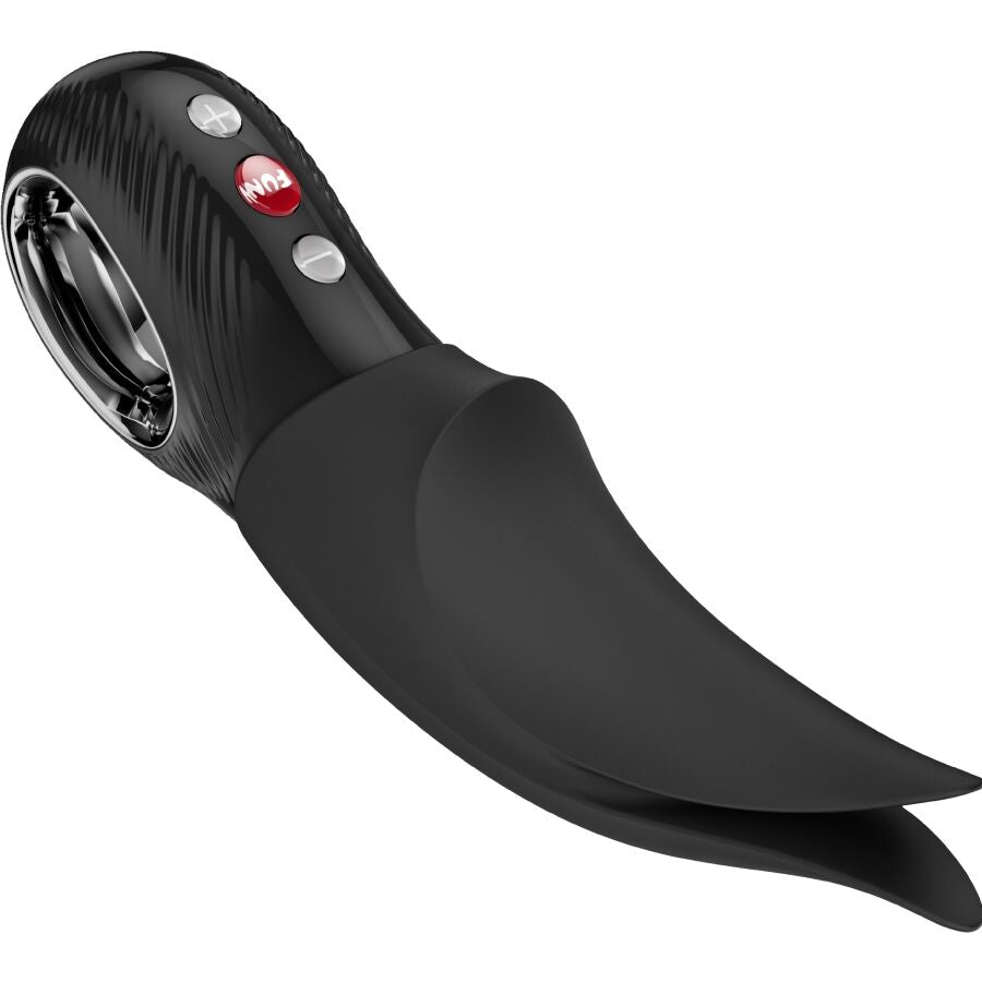 FUN FACTORY - VOLTA LAY-ON VIBRATOR BLACK - My naughty haven #