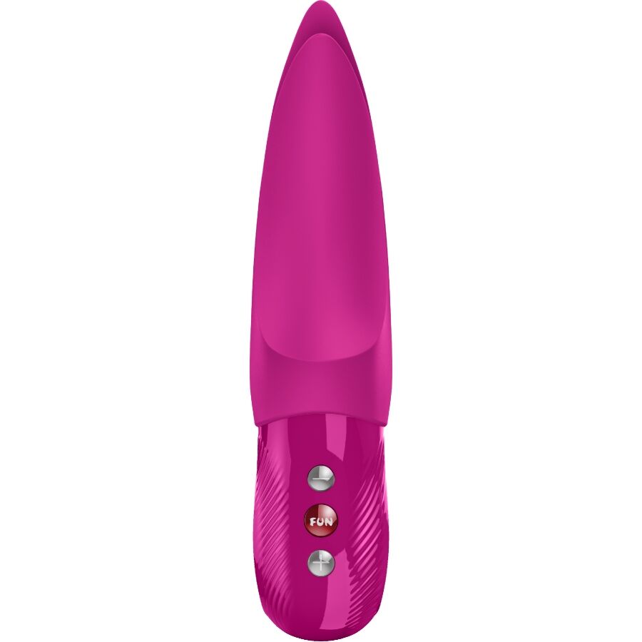 FUN FACTORY - VOLTA LAY-ON VIBRATOR MAGENTA - My naughty haven #