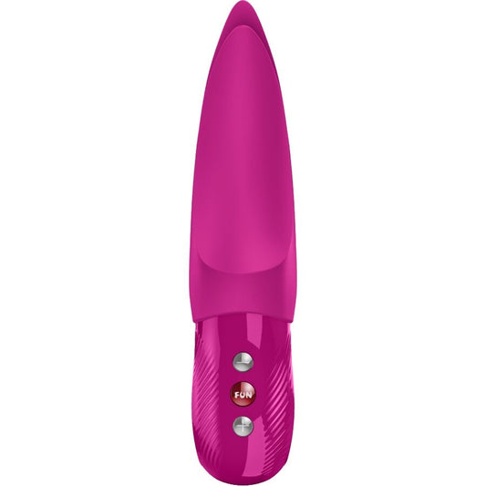 FUN FACTORY - VOLTA LAY-ON VIBRATOR MAGENTA - My naughty haven #