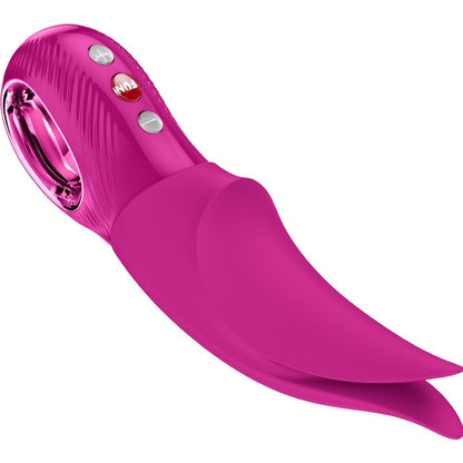 FUN FACTORY - VOLTA LAY-ON VIBRATOR MAGENTA - My naughty haven #