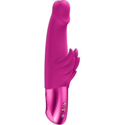 FUN FACTORY - WICKED ANGEL RABBIT VIBRATOR MAGENTA - My naughty haven #