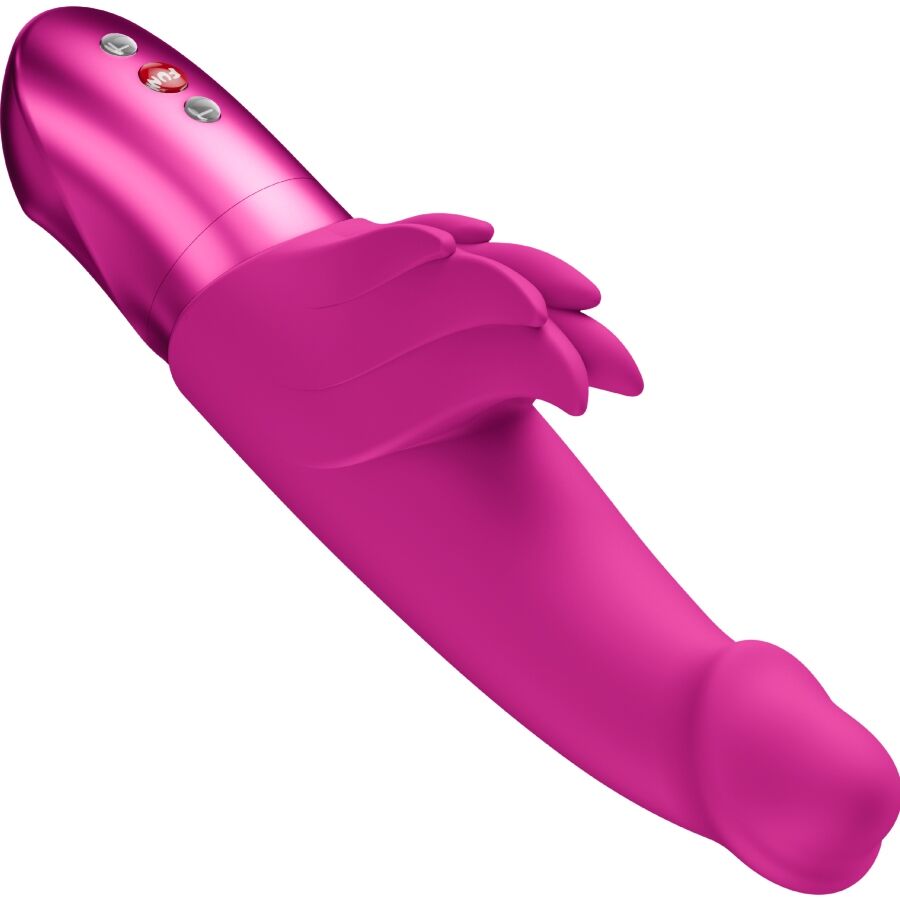FUN FACTORY - WICKED ANGEL RABBIT VIBRATOR MAGENTA - My naughty haven #