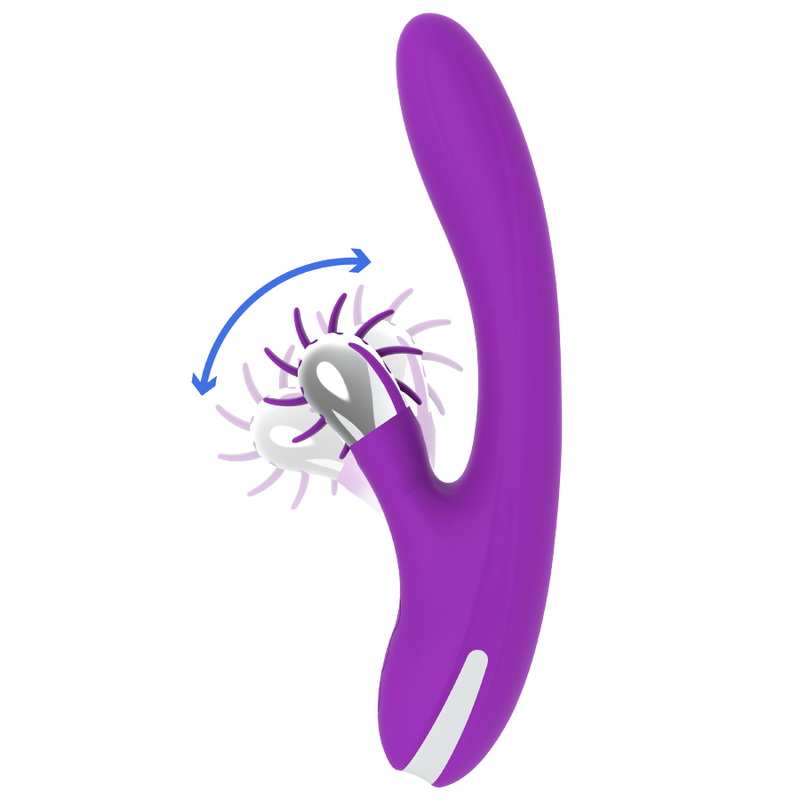 FUN FUNCTION - BUNNY FUNNY WAVE ВИБРАТОР 2.0