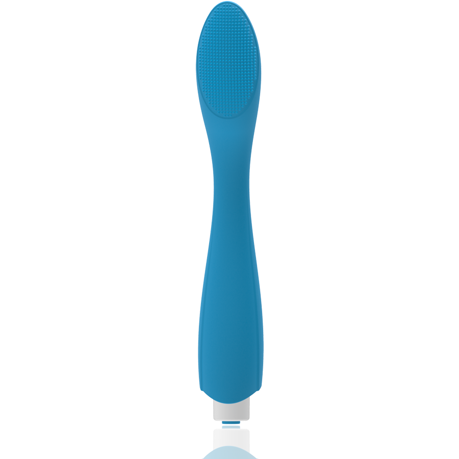 G-SPOT - GYLBERT TURQUOISE BLUE G-SPOT VIBRATOR - My naughty haven #