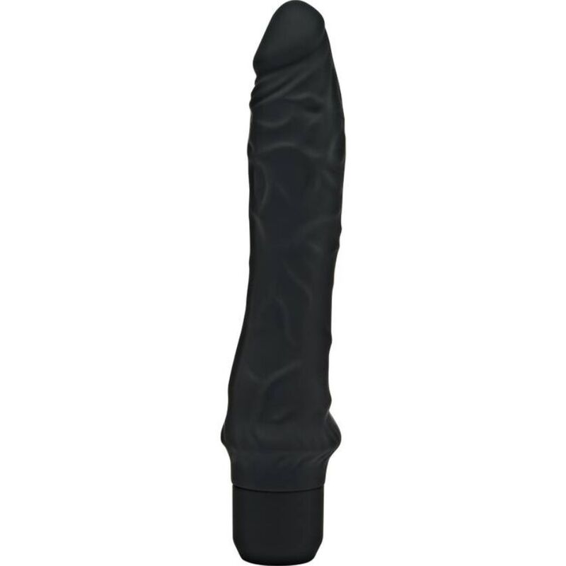 GET REAL - CLASSIC LARGE BLACK VIBRATOR - My naughty haven #