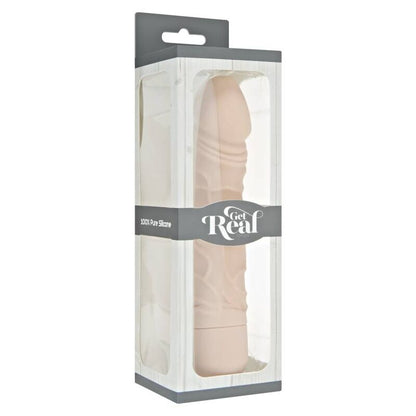 GET REAL - CLASSIC ORIGINAL NATURAL VIBRATOR - My naughty haven #