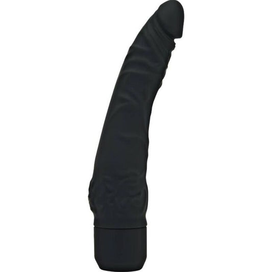GET REAL - CLASSIC SLIM VIBRATOR BLACK - My naughty haven #
