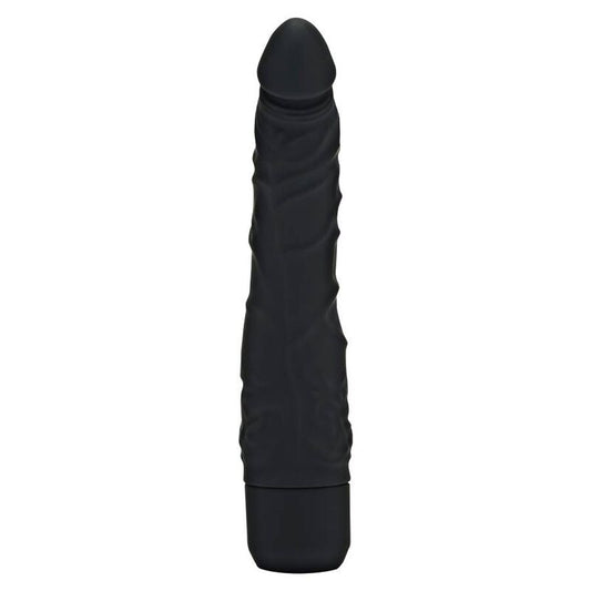 GET REAL - CLASSIC SLIM VIBRATOR BLACK - My naughty haven #