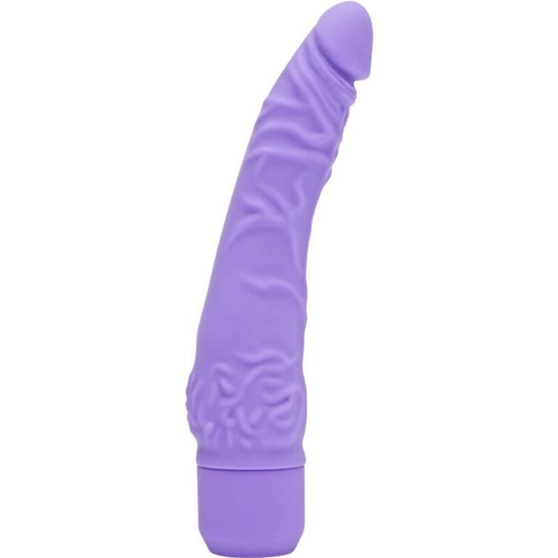 GET REAL - CLASSIC SLIM VIBRATOR PURPLE - My naughty haven #