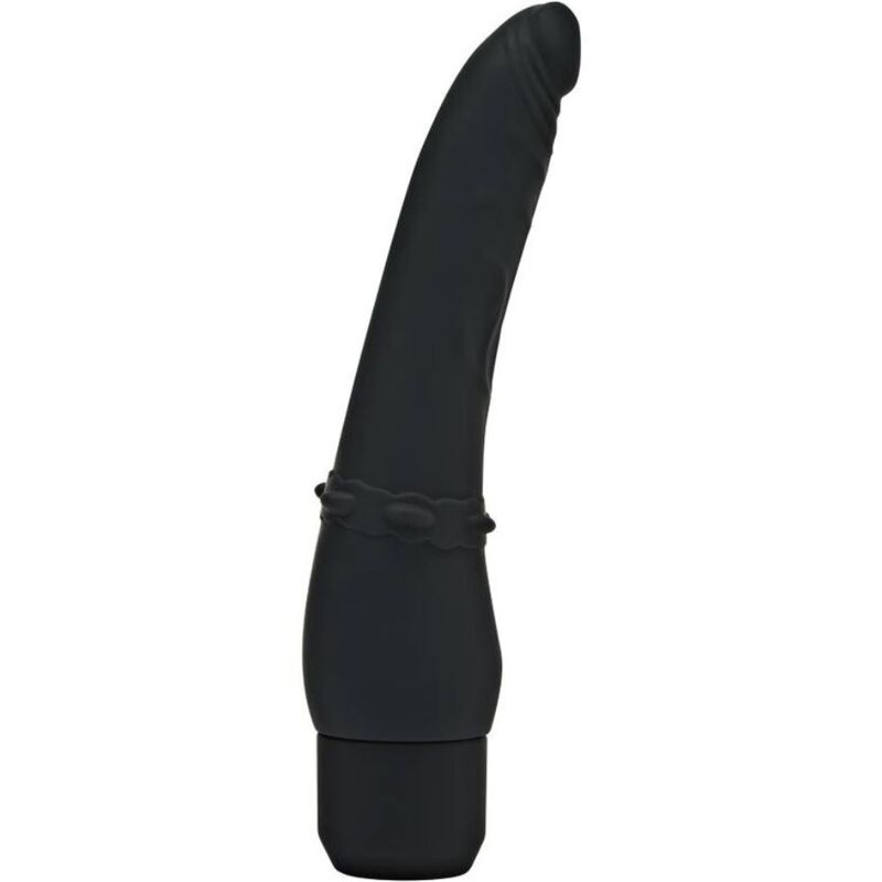 GET REAL - CLASSIC SMOOTH VIBRATOR BLACK - My naughty haven #