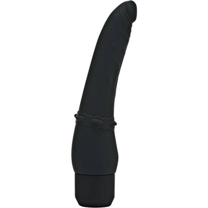 GET REAL - CLASSIC SMOOTH VIBRATOR BLACK - My naughty haven #