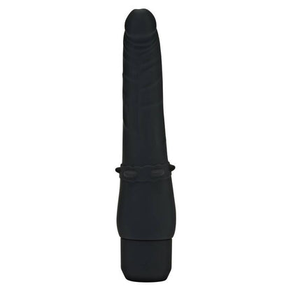 GET REAL - CLASSIC SMOOTH VIBRATOR BLACK - My naughty haven #