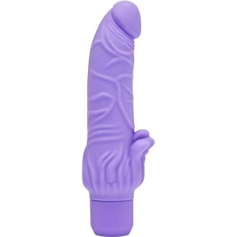 GET REAL - CLASSIC STIM VIBRATOR PURPLE - My naughty haven #