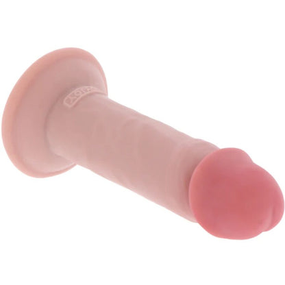 GET REAL - DELUXE THICK DOUBLE-DENSITY TPE DONG 15 CM - My naughty haven #