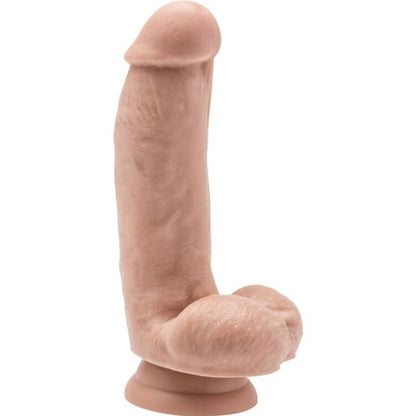 GET REAL - DILDO 12 CM WITH BALLS SKIN - My naughty haven #