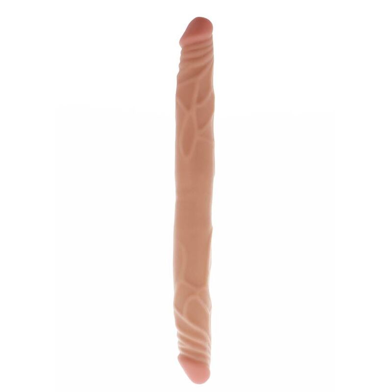 GET REAL - DOUBLE DONG 35 CM SKIN - My naughty haven #