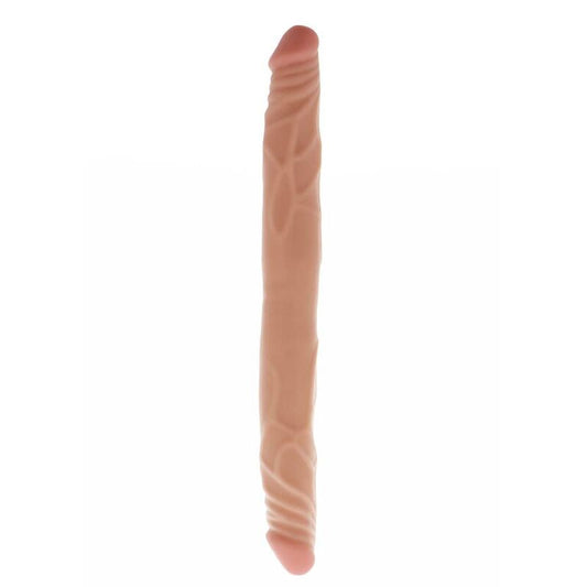 GET REAL - DOUBLE DONG 35 CM SKIN - My naughty haven #