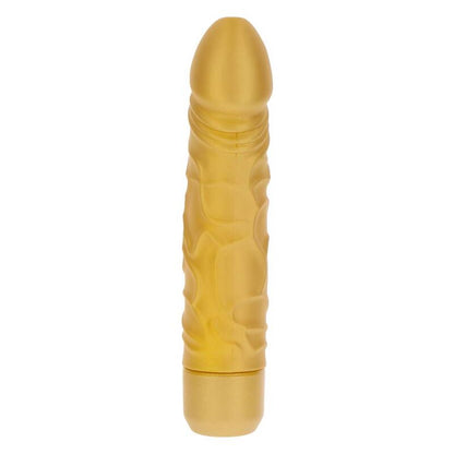GET REAL - GOLD DICKER ORIGINAL VIBRATOR GOLD - My naughty haven #