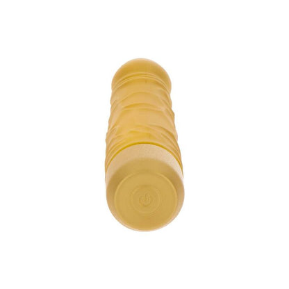 GET REAL - GOLD DICKER ORIGINAL VIBRATOR GOLD - My naughty haven #