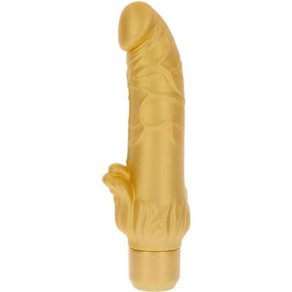 GET REAL - GOLD DICKER STIM VIBRATOR GOLD - My naughty haven #