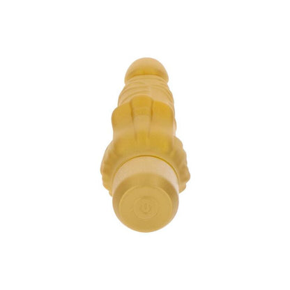 GET REAL - GOLD DICKER STIM VIBRATOR GOLD - My naughty haven #