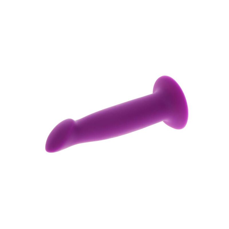 GET REAL - GOODHEAD DONG 12 CM PURPLE - My naughty haven #